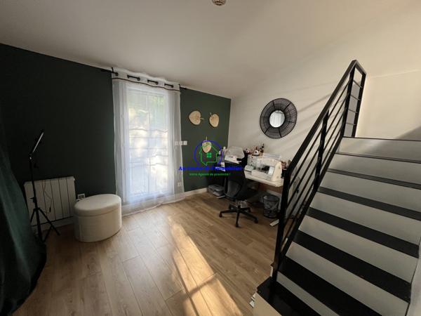 Maison T4 de 138 m²