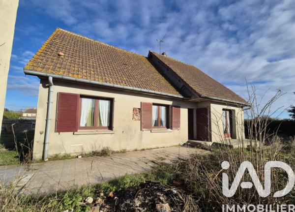 Maison à vendre 8 pièces 160 m² Isigny-sur-Mer