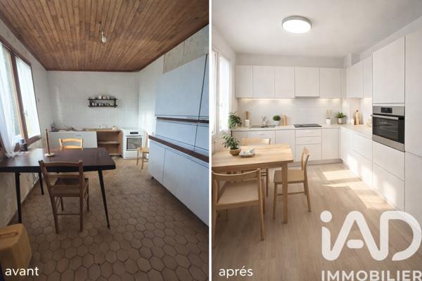 Maison à vendre 8 pièces 160 m² Isigny-sur-Mer