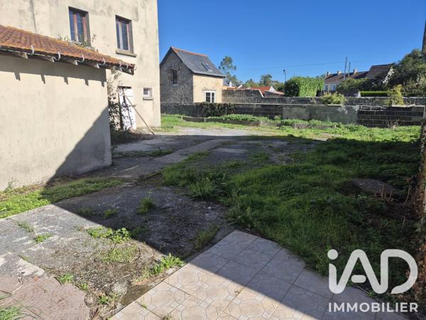 Maison à vendre 8 pièces 160 m² Isigny-sur-Mer