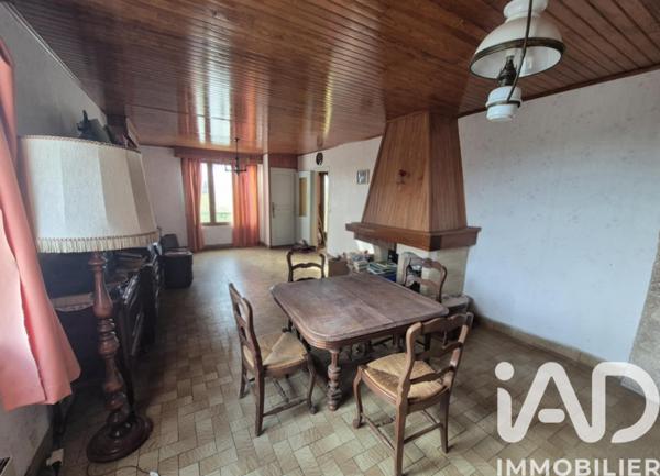 Maison à vendre 8 pièces 160 m² Isigny-sur-Mer