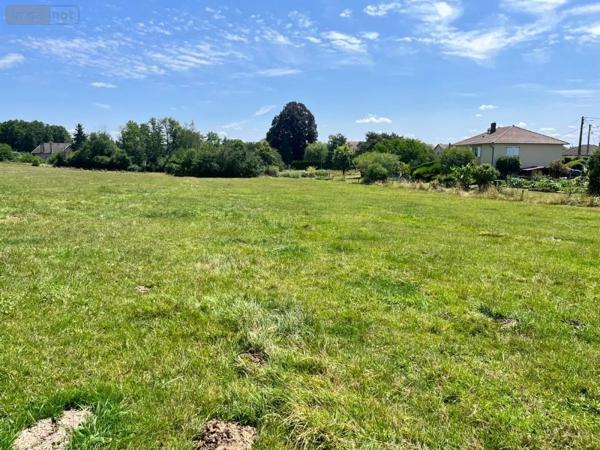 Achat - Terrain à bâtir Saint-Loup-sur-Semouse 70800 3421 m 2