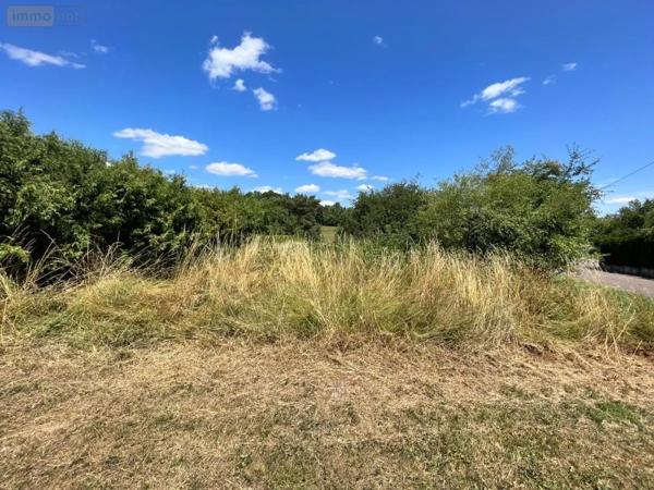 Achat - Terrain à bâtir Saint-Loup-sur-Semouse 70800 3421 m 2