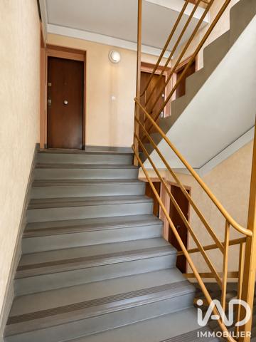 Appartement à vendre 4 pièces 66 m² Franconville