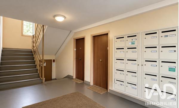 Appartement à vendre 4 pièces 66 m² Franconville