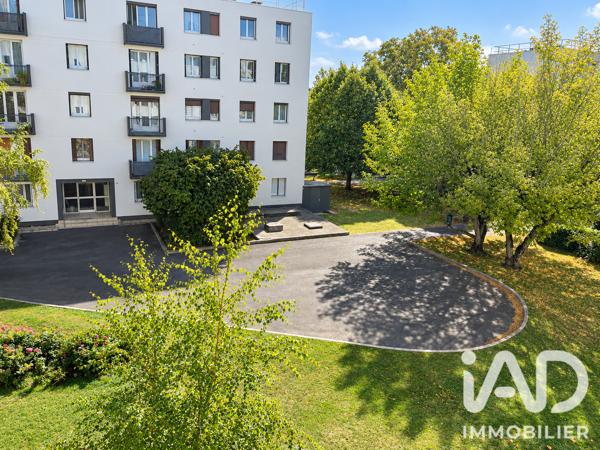 Appartement à vendre 4 pièces 66 m² Franconville