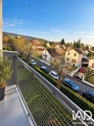 Appartement à vendre 4 pièces 66 m² Franconville