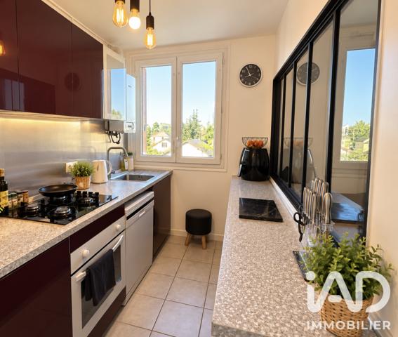 Appartement à vendre 4 pièces 66 m² Franconville
