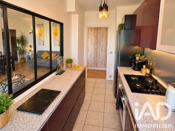 Appartement à vendre 4 pièces 66 m² Franconville