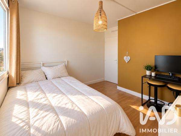 Appartement à vendre 4 pièces 66 m² Franconville