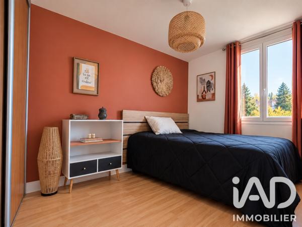 Appartement à vendre 4 pièces 66 m² Franconville