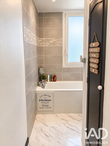 Appartement à vendre 4 pièces 66 m² Franconville
