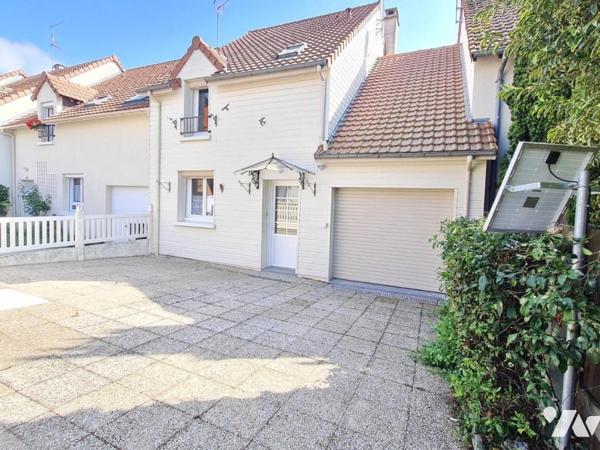 PAVILLON MITOYEN - A VENDRE- VENDOME (41100)