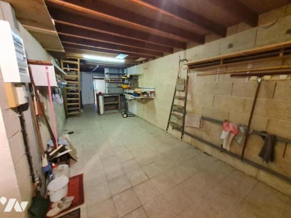 PAVILLON MITOYEN - A VENDRE- VENDOME (41100)