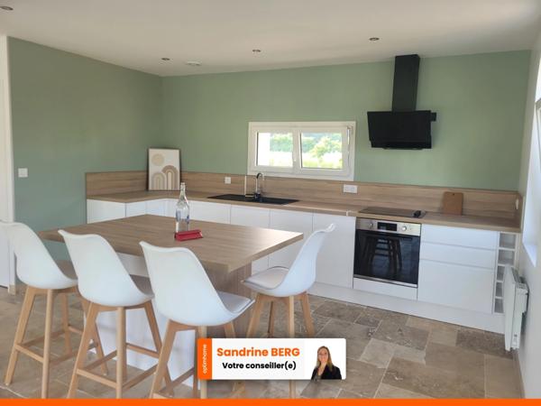 🏡 À Vendre – Grange rénovée à neuf avec garanties décennales – 5 min de Verneuil-sur-Avre