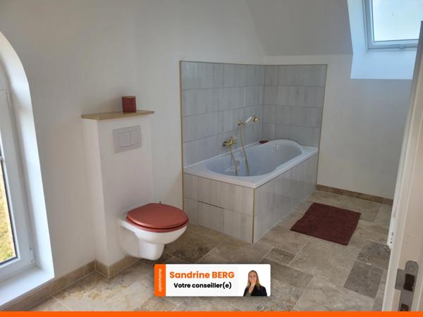 🏡 À Vendre – Grange rénovée à neuf avec garanties décennales – 5 min de Verneuil-sur-Avre