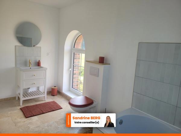 🏡 À Vendre – Grange rénovée à neuf avec garanties décennales – 5 min de Verneuil-sur-Avre