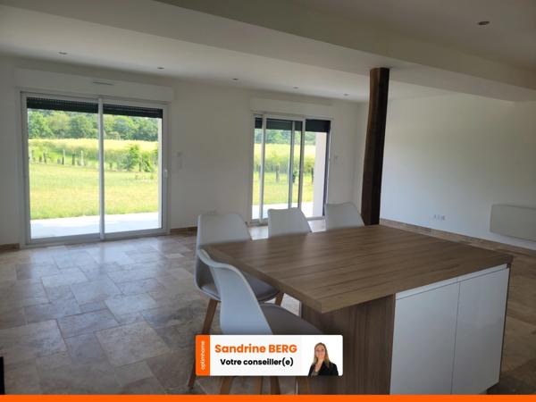 🏡 À Vendre – Grange rénovée à neuf avec garanties décennales – 5 min de Verneuil-sur-Avre