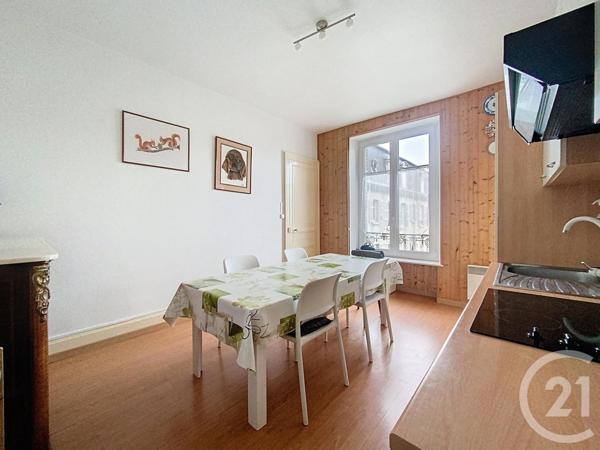 Appartement F3 à vendre  3 pièces - 49 m2 VITTEL - 88