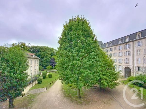 Appartement F3 à vendre  3 pièces - 49 m2 VITTEL - 88