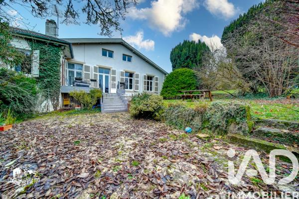 Maison à vendre 4 pièces 100 m² Ancy-Dornot
