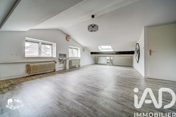 Maison à vendre 4 pièces 100 m² Ancy-Dornot