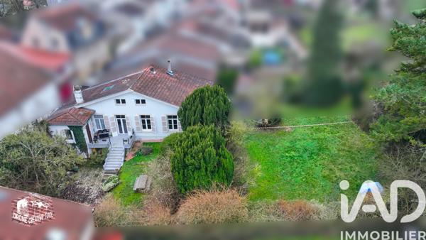 Maison à vendre 4 pièces 100 m² Ancy-Dornot