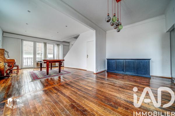 Maison à vendre 4 pièces 100 m² Ancy-Dornot