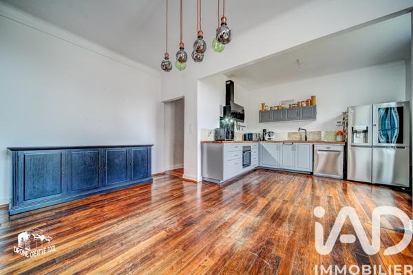 Maison à vendre 4 pièces 100 m² Ancy-Dornot