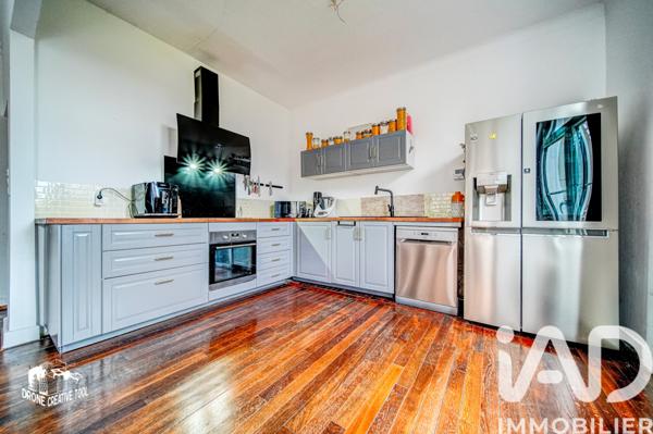 Maison à vendre 4 pièces 100 m² Ancy-Dornot