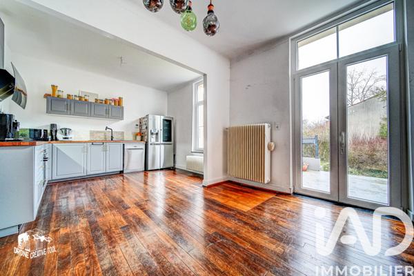 Maison à vendre 4 pièces 100 m² Ancy-Dornot