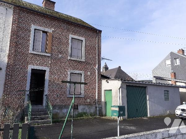 Maison à usage d'habitation située à FUMAY (08170), 140 allée des Dahlias