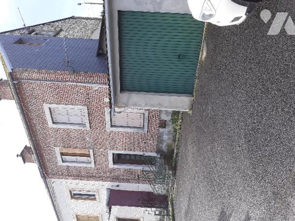 Maison à usage d'habitation située à FUMAY (08170), 140 allée des Dahlias