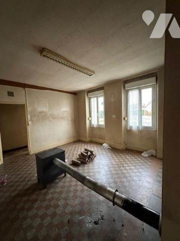 VENTE MAISON INDIVIDUELLE - PLANCY L'ABBAYE