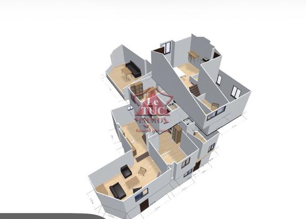 MAGAGNOSC MAISON DE VILLAGE 276 M2 AVEC GARAGE ET TERRASSE Grasse (06520)