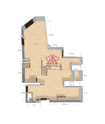 MAGAGNOSC MAISON DE VILLAGE 276 M2 AVEC GARAGE ET TERRASSE Grasse (06520)