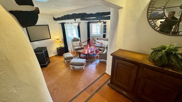 MAGAGNOSC MAISON DE VILLAGE 276 M2 AVEC GARAGE ET TERRASSE Grasse (06520)
