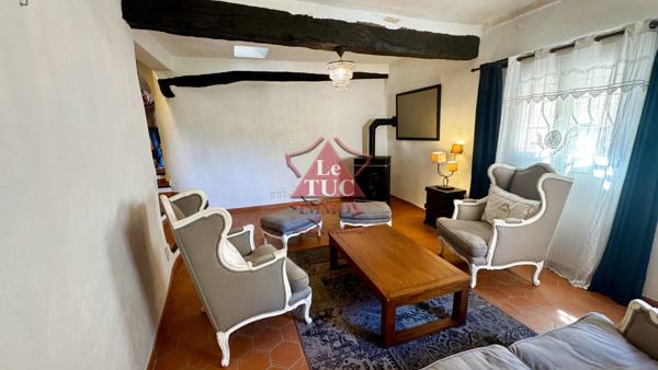 MAGAGNOSC MAISON DE VILLAGE 276 M2 AVEC GARAGE ET TERRASSE Grasse (06520)