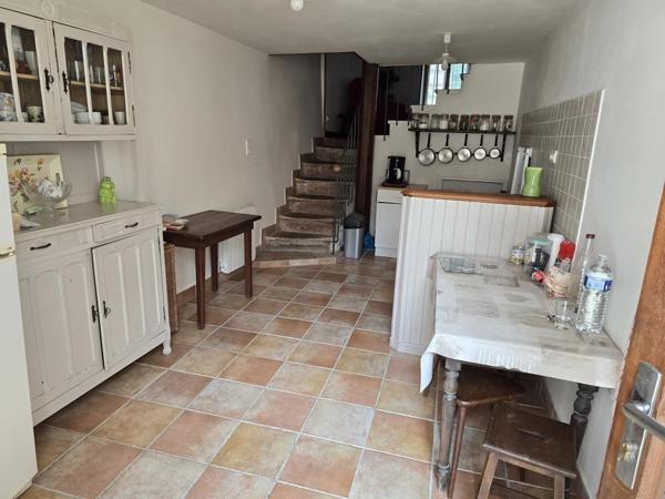 Vente Maison de village 5 pièces 126 m2 à Auzat-la-Combelle
