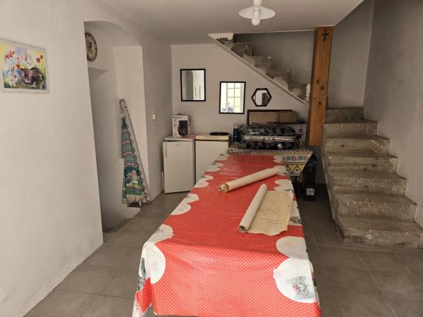 Vente Maison de village 5 pièces 126 m2 à Auzat-la-Combelle