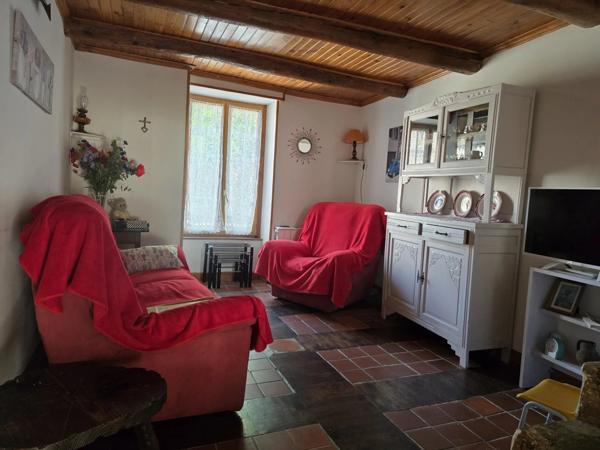 Vente Maison de village 5 pièces 126 m2 à Auzat-la-Combelle