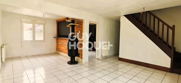 Maison à vendre à Saint Jean de Braye - 3 chambres