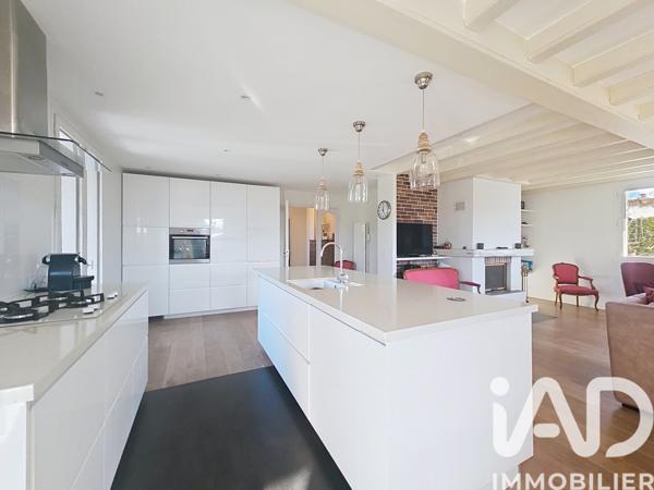 Maison à vendre 6 pièces 156 m² Saint-Julien-en-Genevois