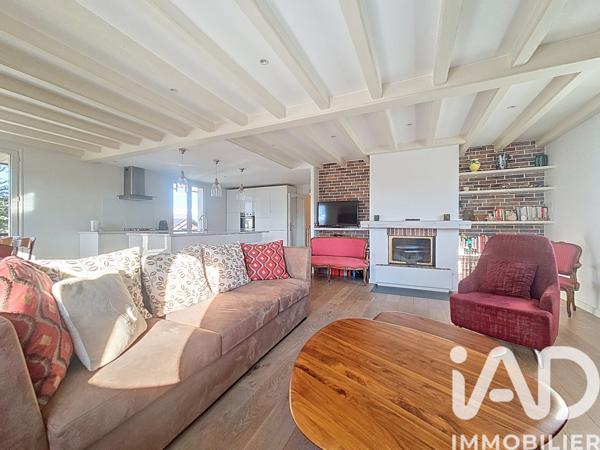 Maison à vendre 6 pièces 156 m² Saint-Julien-en-Genevois