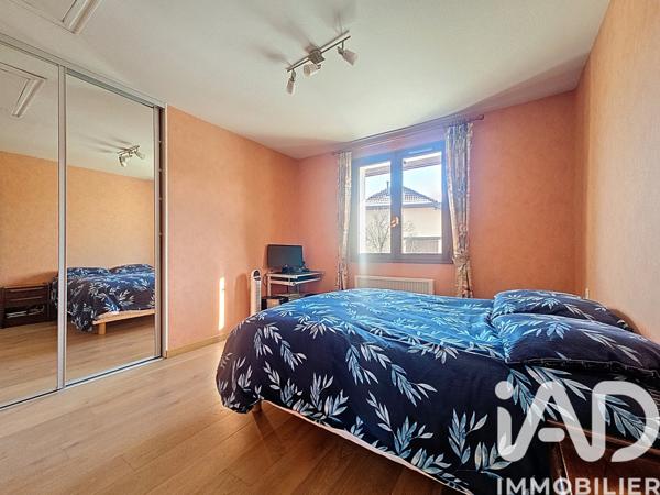 Maison à vendre 6 pièces 156 m² Saint-Julien-en-Genevois