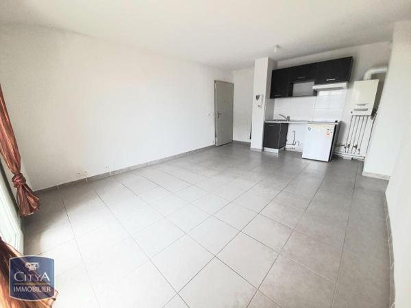 Appartement à louer 2 pièces 36.7m²