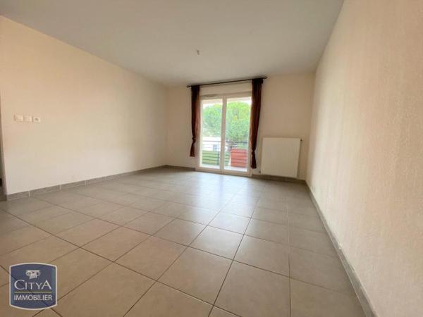 Appartement à louer 2 pièces 36.7m²
