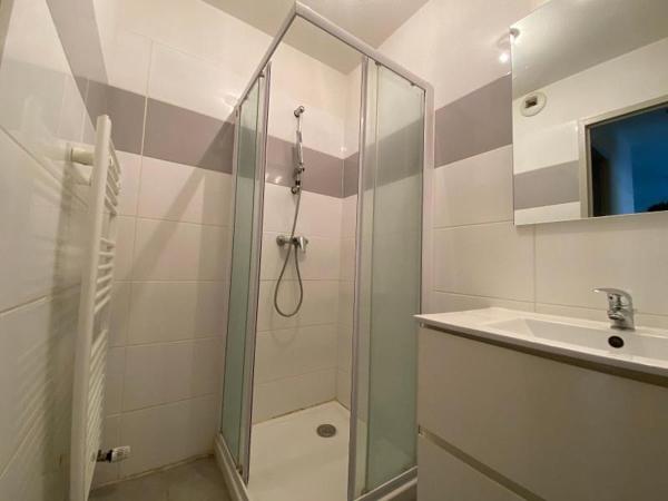 Appartement à louer 2 pièces 36.7m²