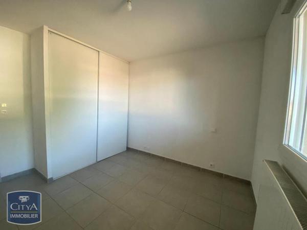 Appartement à louer 2 pièces 36.7m²