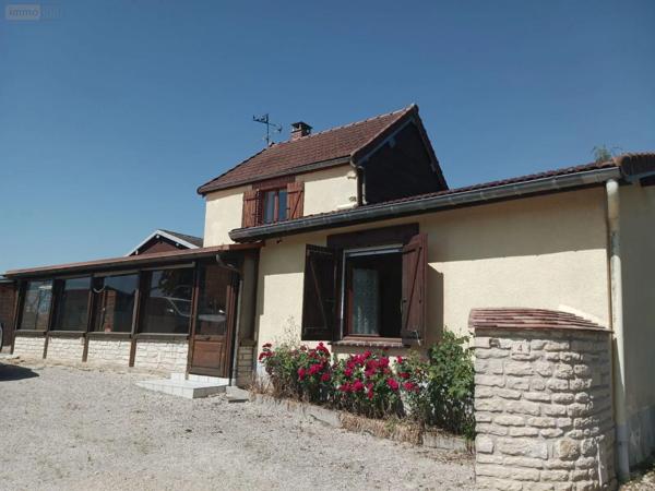 Achat - Maison | Maison rurale Éclance 10200 4 pièces 82 m 2 1027 m 2